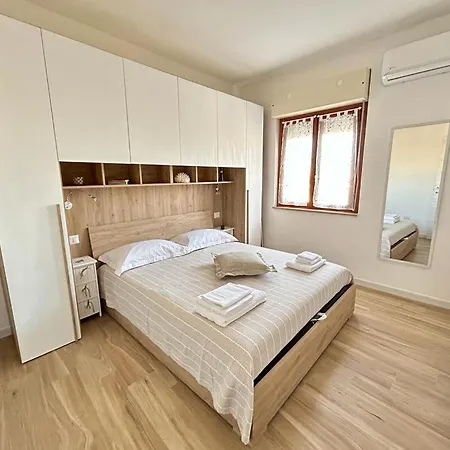 Apartmán Lo Scrigno Di Ely