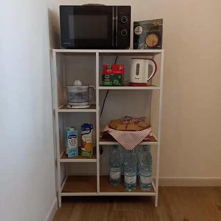 Apartmán Lo Scrigno Di Ely