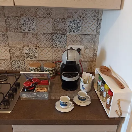 Apartmán Lo Scrigno Di Ely Alghero