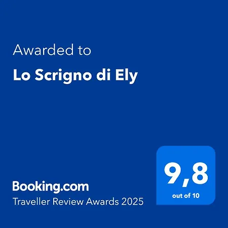 Lo Scrigno Di Ely 아파트 알게로
