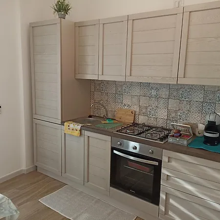 Apartament Lo Scrigno Di Ely *