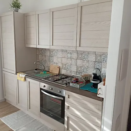 Lo Scrigno Di Ely Appartement Alghero