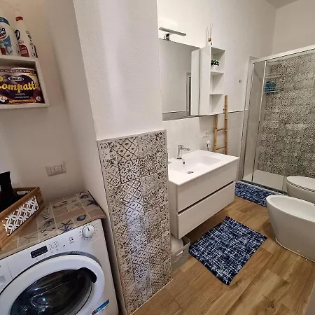 Lo Scrigno Di Ely Apartment *