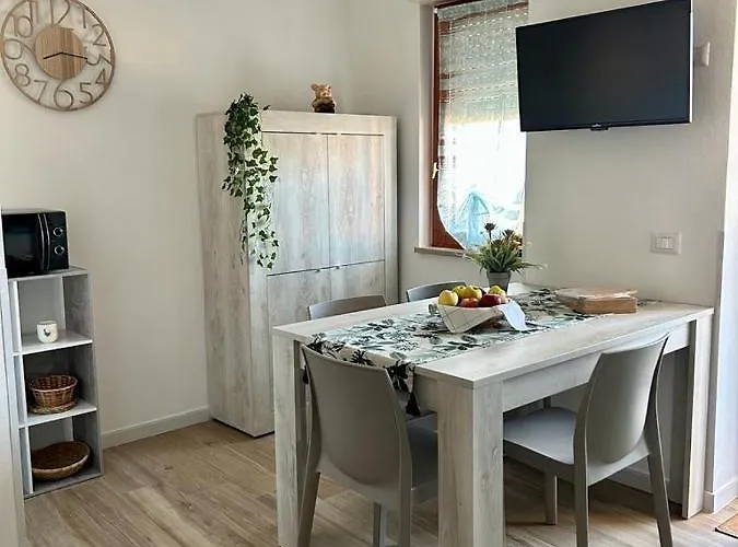 شقة Lo Scrigno Di Ely ألغيرو