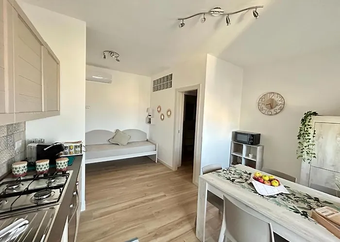 شقة Lo Scrigno Di Ely