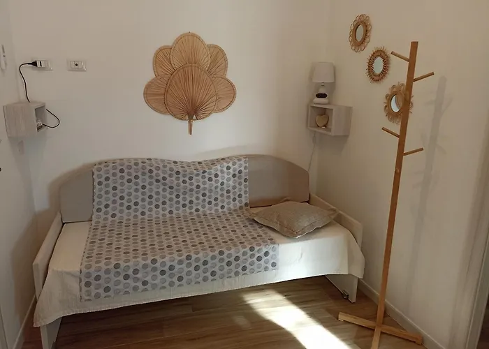 Lo Scrigno Di Ely شقة