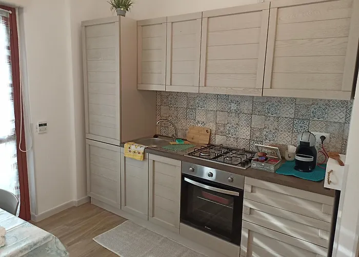 شقة Lo Scrigno Di Ely *