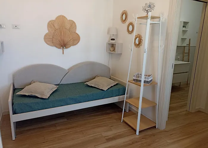 Lo Scrigno Di Ely شقة ألغيرو